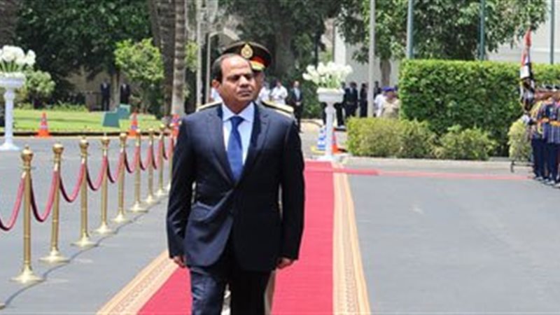 الرئيس عبد الفتاح