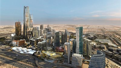 السعودية تضع اللمسات الأخيرة لنقل ملكية مركز الملك عبدالله المالى