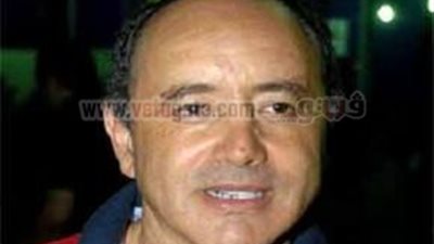 استبعاد عمرو السعيد من انتخابات الجمباز