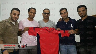 بالصور.. «النصر» يضم «سعدوني وإسحاق» لثلاثة مواسم