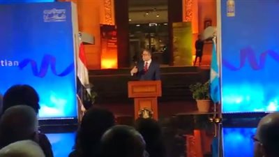 وزير الآثار: المتحف المصري بالتحرير وكنوزه سفيرًا لمصر وزائريها
