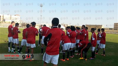 اليوم.. المنتخب الأوليمبي يستأنف معسكره استعدادًا لودية 