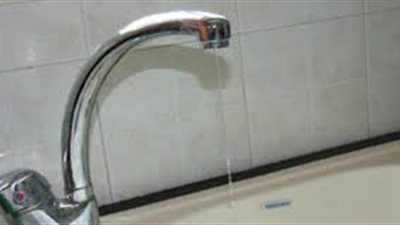 قطع المياه عن 13 منطقة بالقاهرة اليوم لمدة 6 ساعات