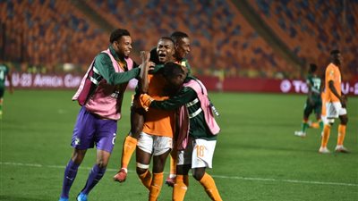 المنتخب الإيفواري الأوليمبي يفوز على زامبيا بهدف نظيف