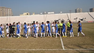 سيراميكا كليوباترا يطلب الحصول على خدمات مهاجم المصري المعار