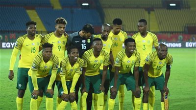 مصر تصطدم بجنوب أفريقيا في نصف نهائى أفريقيا تحت 23 سنة