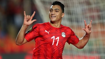 مصطفى محمد يغرد منفردا بصدارة الهدافين ولقب الأفضل بالدور الأول