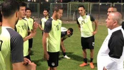 موعد مباراة مصر وجنوب أفريقيا والقنوات الناقلة