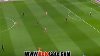 أتلتيكو مدريد يتقدم بهدف أمام «أرسنال» بالشوط الأول (فيديو)