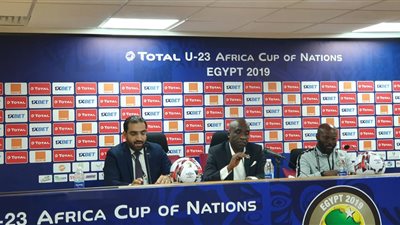 مدرب جنوب أفريقيا: مواجهة مصر صعبة وحظوظ الفوز متساوية