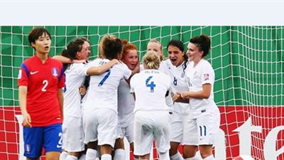 فرنسا تسحق نيوزيلندا برباعية في كأس العالم للسيدات