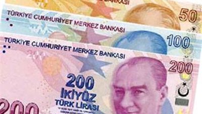 ارتفاع الليرة التركية عقب فوز أردوغان بانتخابات الرئاسة