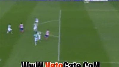 بالفيديو - أوليفير يتقدم بالهدف الأول لـ 