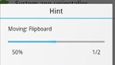 انقل التطبيقات بسهولة لبطاقة SD مع 