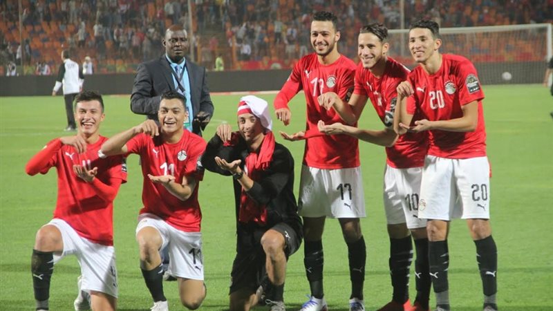  المنتخب الأوليمبي