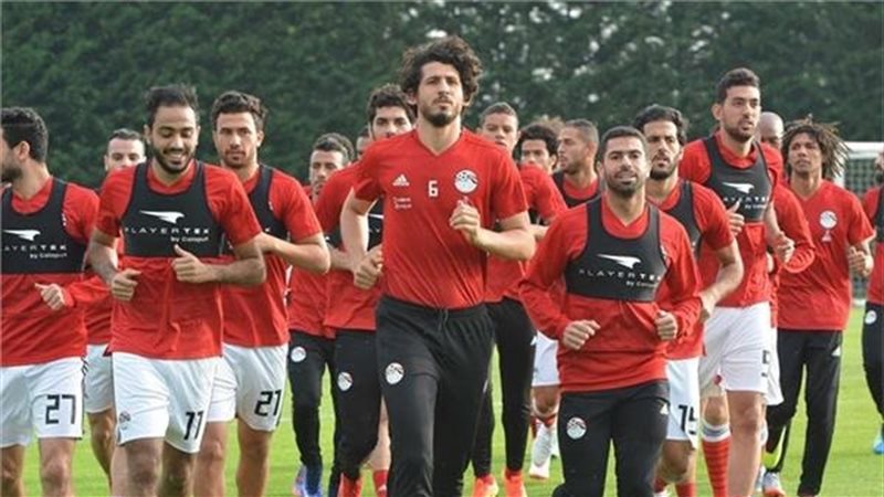 منتخب مصر 