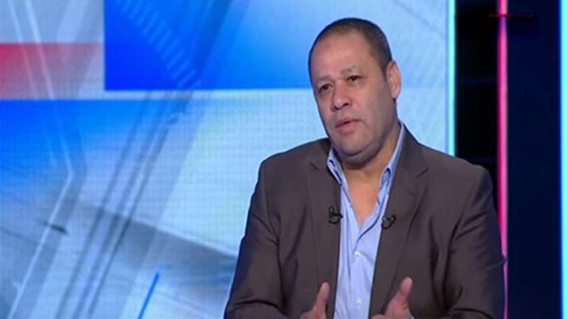 ضياء السيد مدرب منتخب
