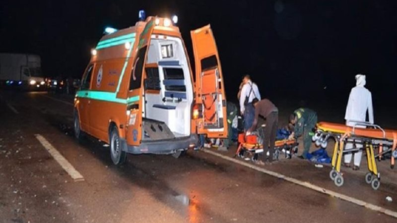 حادث تصادم _ ارشيفية