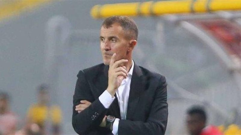ميتشو مدرب الزمالك