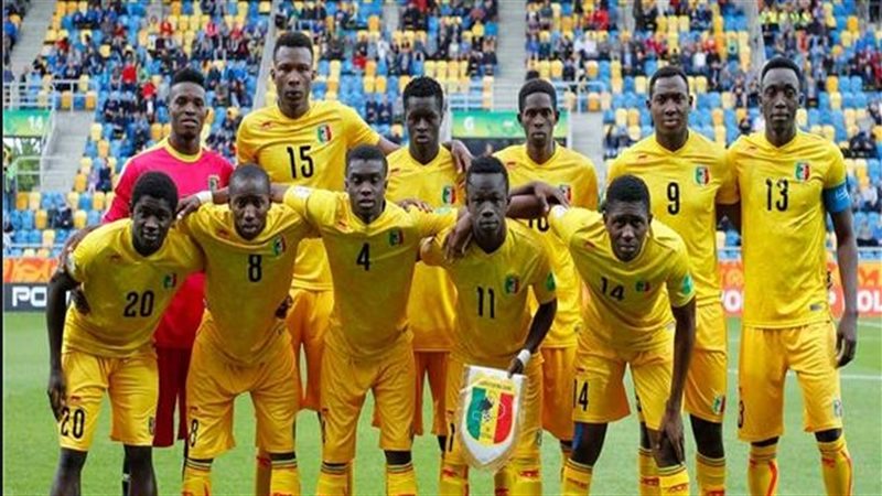 منتخب مالي الأوليمبي