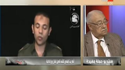 بالفيديو.. فؤاد علام: محاولة اغتيال وزير الداخلية مصورة بكاميرا عالية الجودة