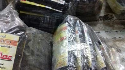 ضبط 400 كيلو «تمر هندي» منتهي الصلاحية بالأقصر