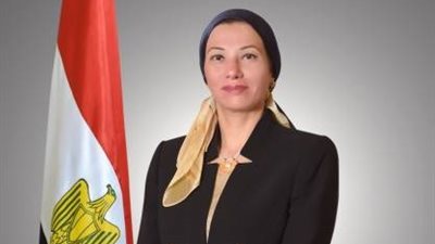 ياسمين فؤاد تناقش مع وزيرة البيئة في جنوب أفريقيا استعدادات مؤتمر الأمم المتحدة لتغير المناخ