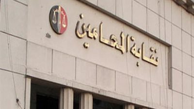 «المحامين» بالبحيرة تطالب بوقف طلعت عبد الله عن العمل