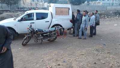 مجهولون يسرقون محتويات مدرستين في الشرقية (صور)