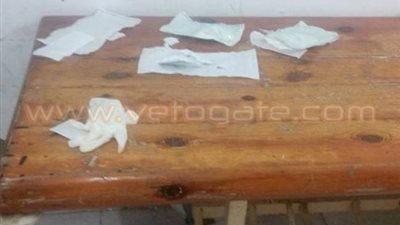 بالصور.. غضب بين أهالي بورسعيد بسبب الإهمال في المستشفيات