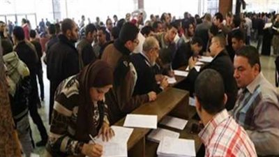 القوى العاملة توفر 8254 فرصة عمل برواتب تصل إلى 5500 جنيه