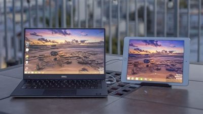 كيف تستخدم آيباد كشاشة ثانية مع حاسوب يعمل بنظام ويندوز 10؟