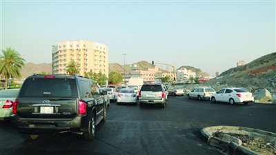 سيولة مرورية على الطرق والمحاور الرئيسية في القاهرة الكبرى