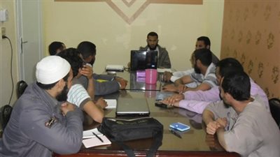 الدعوة السلفية تجتمع لبحث خطة عمل المرحلة المقبلة