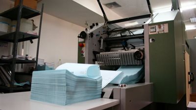 الطباعة.. رجس من عمل الشيطان