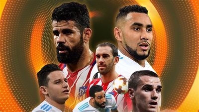 موعد نهائي الدوري الأوروبي بين مارسيليا وأتلتيكو مدريد