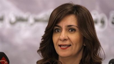 وزيرة الهجرة تشارك في مؤتمر الأهرام السنوي الأول للدواء