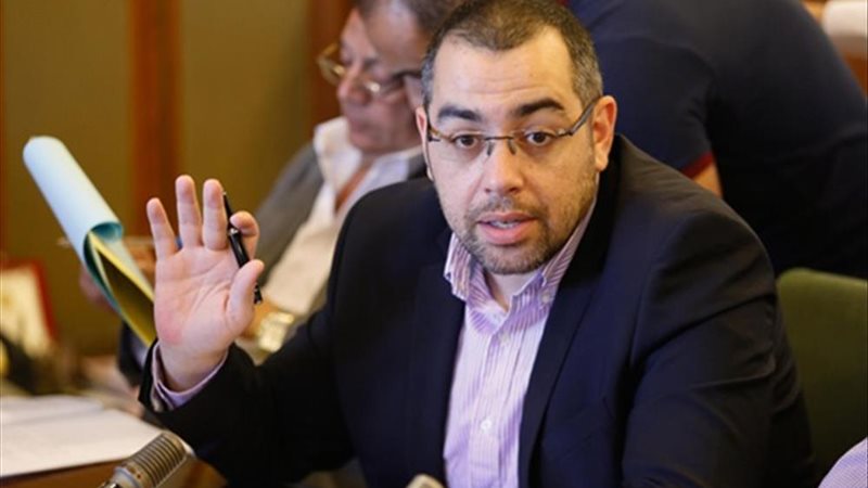 محمد فؤاد، عضو مجلس