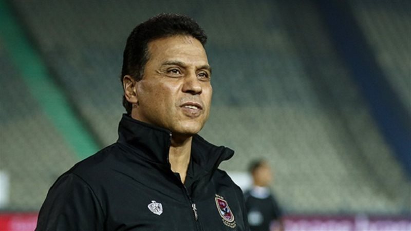  حسام البدري المدير