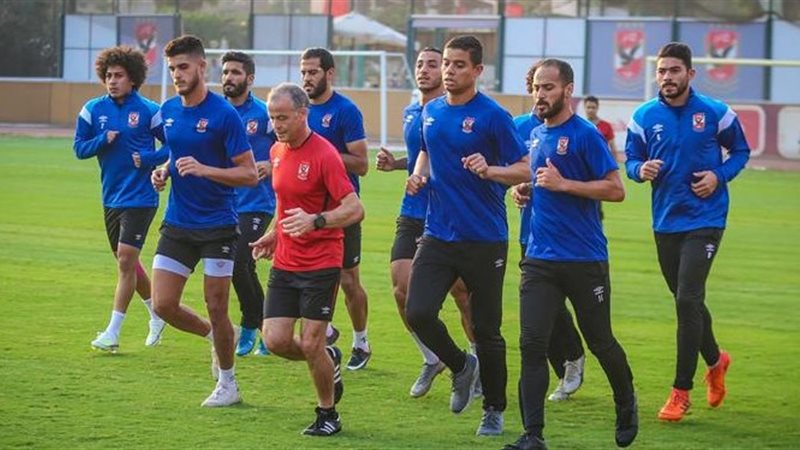 مران الأهلي