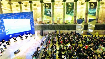 بمشاركة 90 دولة.. فلسطين في ملتقى سان بطرسبورج للثقافة بروسيا