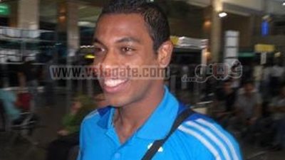 الميرغني يحصل على مستحقاته من المصري