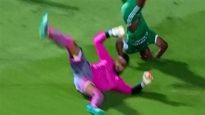 مساعد وزير الرياضة: حالة لاعب ليوبارد مطمئنة.. ونتابع حالته باستمرار