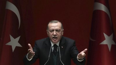 تأجيل نظر دعوى تطالب باعتبار أردوغان داعما للإرهاب لـ 18 يناير