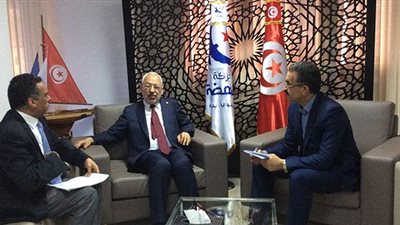 الغنوشي يكشف موقفه من الترشح للانتخابات الرئاسية في تونس