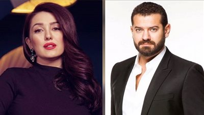 كندة علوش تكشف مواقفها الكوميدية مع عمرو يوسف في «تعشب شاي»