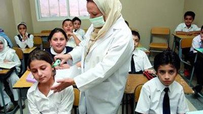 ارتفاع عدد المصابين بالنكافية في القليوبية إلى 63 حالة