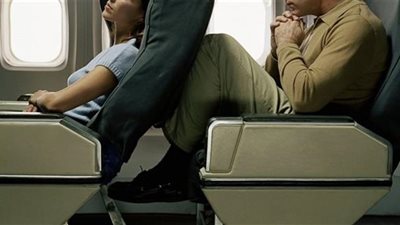 6 خطوات لاختيار المقعد الأفضل على متن الطائرة عند السفر