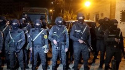 الأمن العام يضبط 1528 قطعة سلاح بينهم جرينوف وتنفيذ 561 ألف حكم قضائي.. الداخلية تنعش خزينة الدولة وتحصل 42 مليونا مخالفات كهرباء و1.5 مليار قضايا تهرب ضريبي وأموال عامة.. و4 آلاف قضية آثار وتنقيب