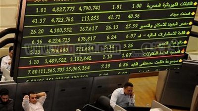 مشتريات المصريين تدفع مؤشرات البورصة للصعود